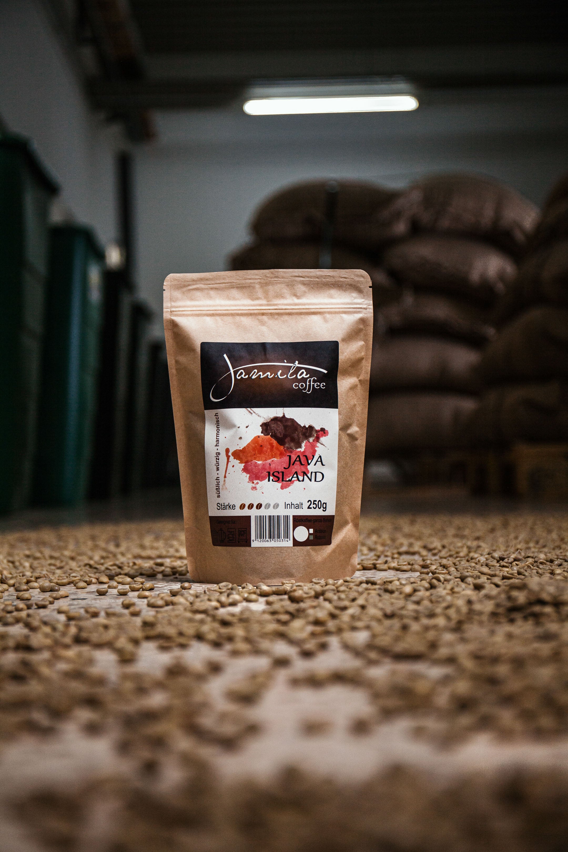 Java Island Specialty Coffee
