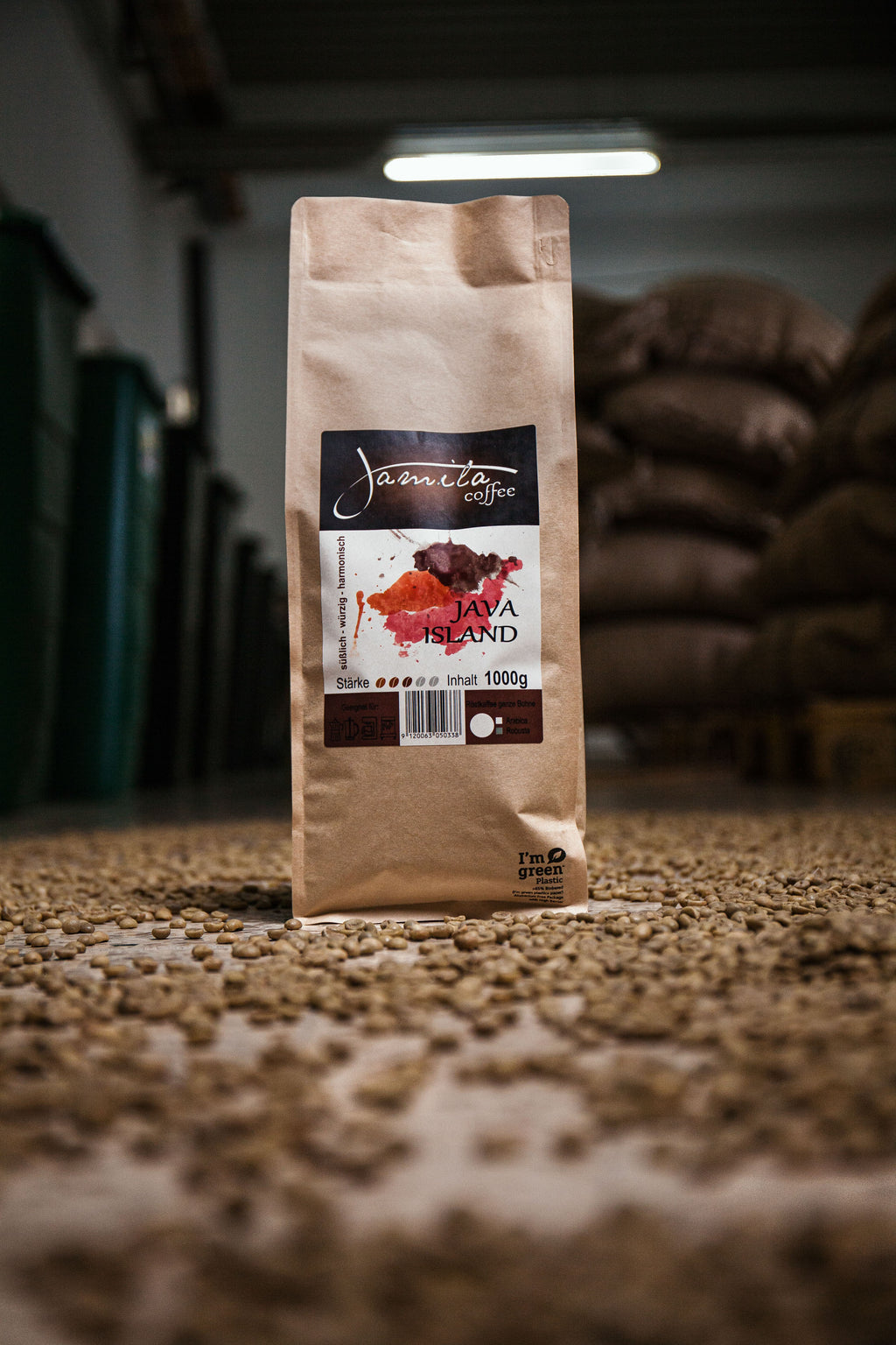 Java Island Specialty Coffee