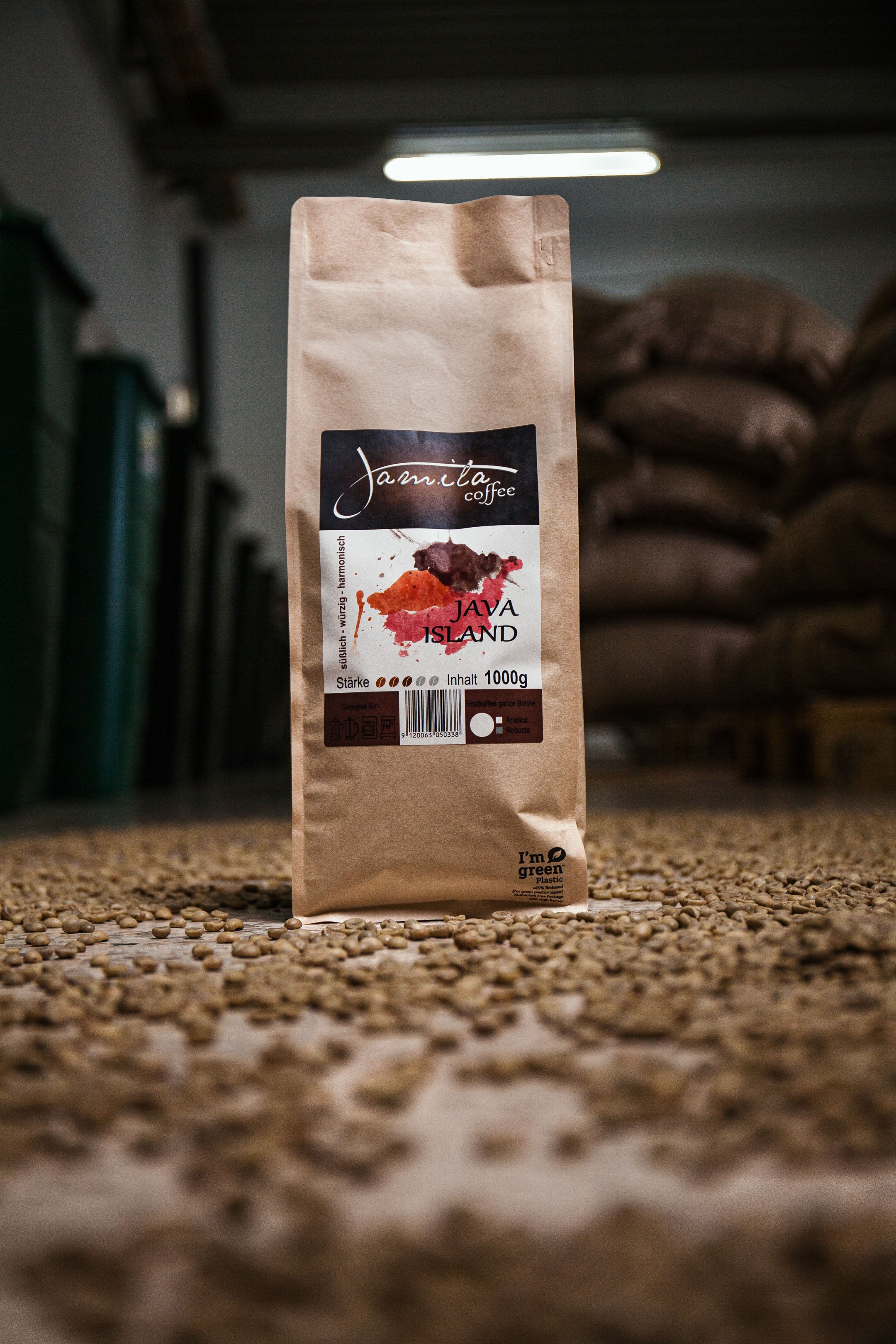 Java Island Specialty Coffee