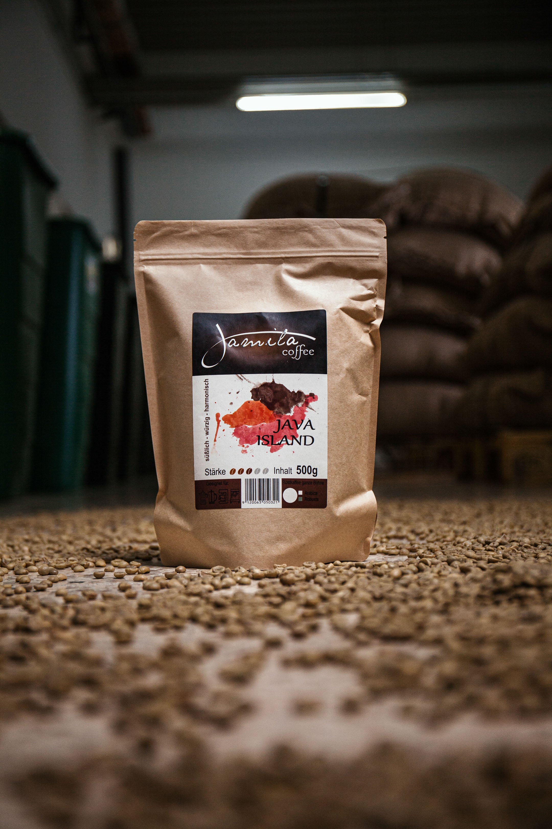 Java Island Specialty Coffee