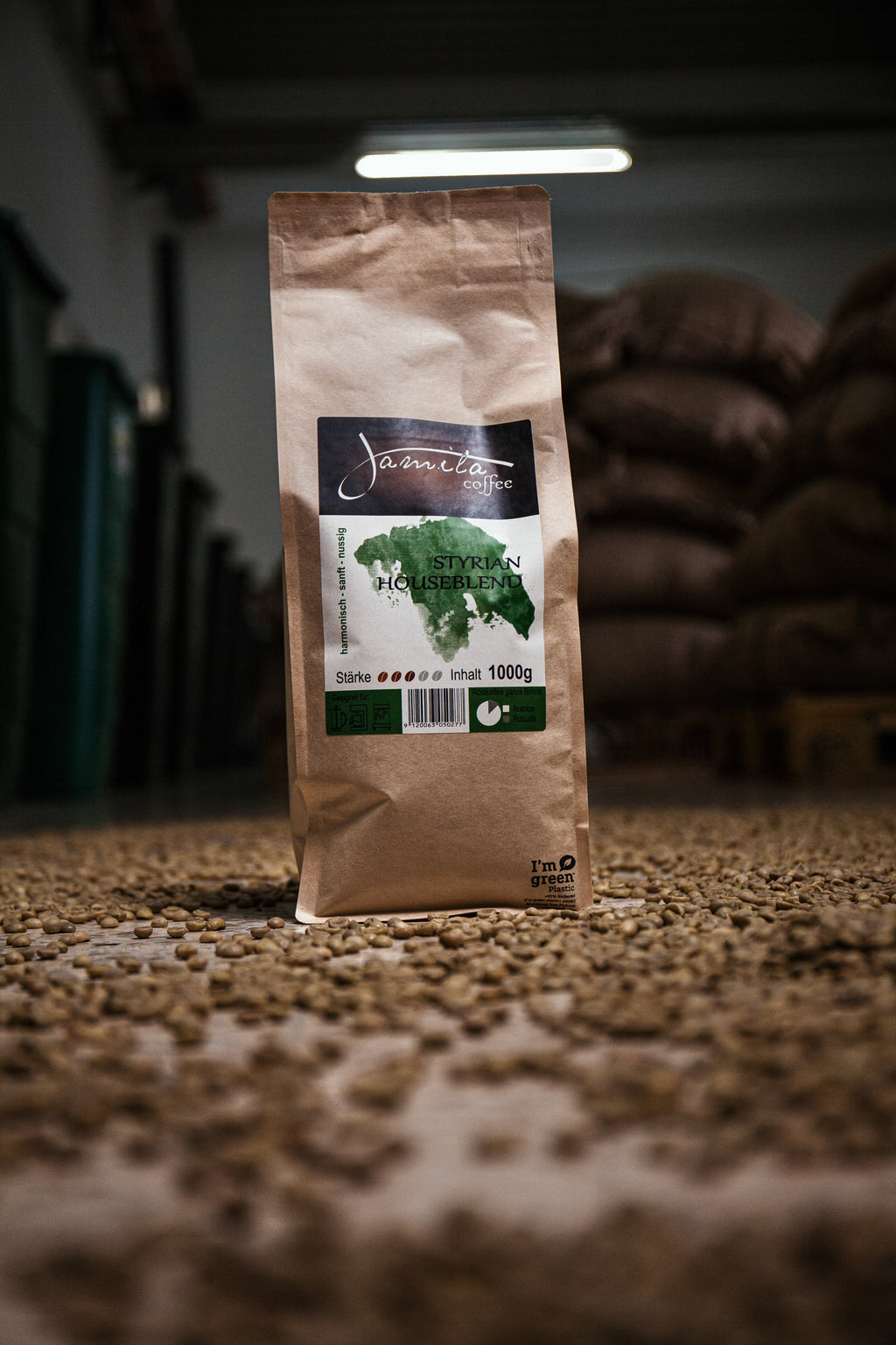 Styrian Houseblend