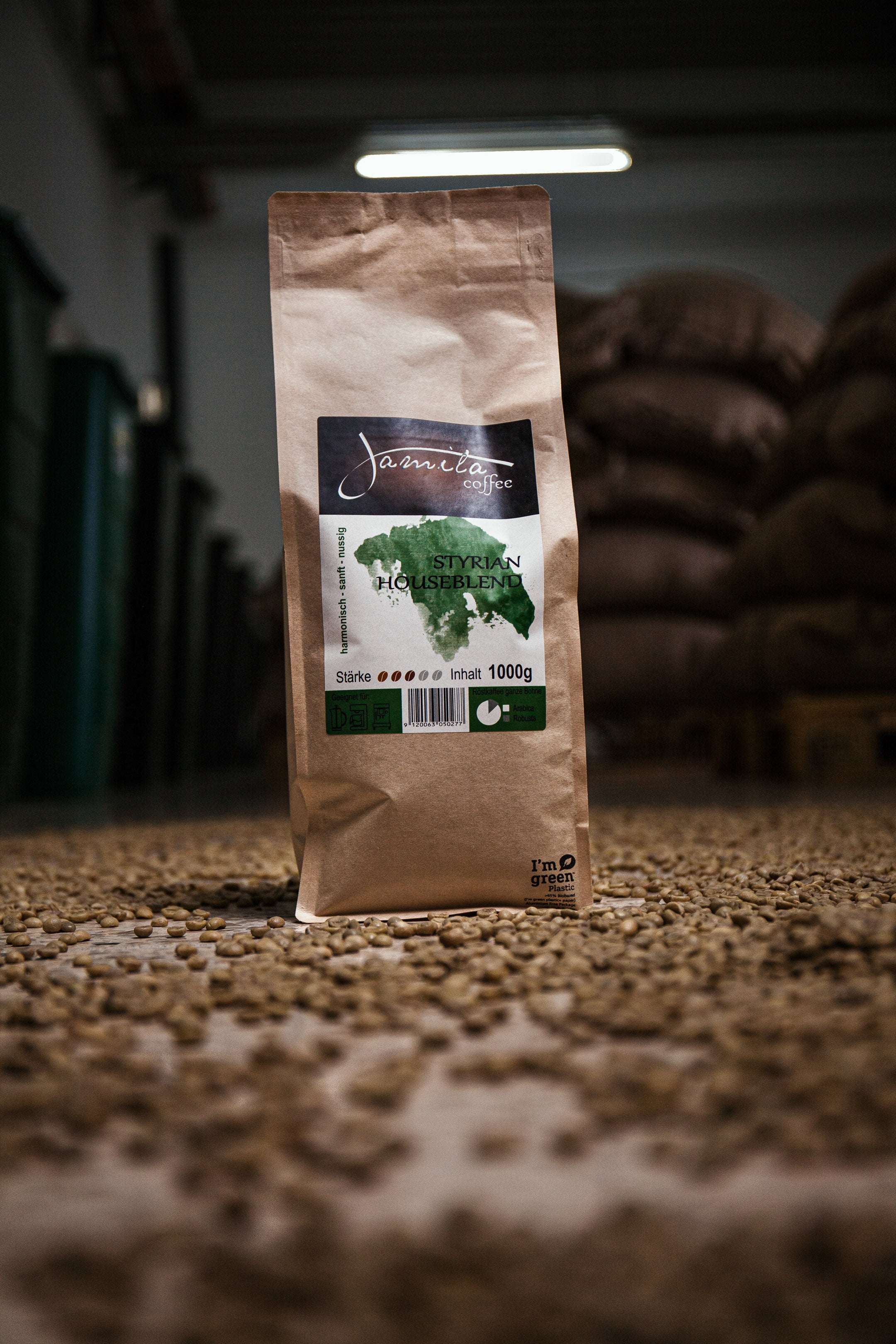 Styrian Houseblend