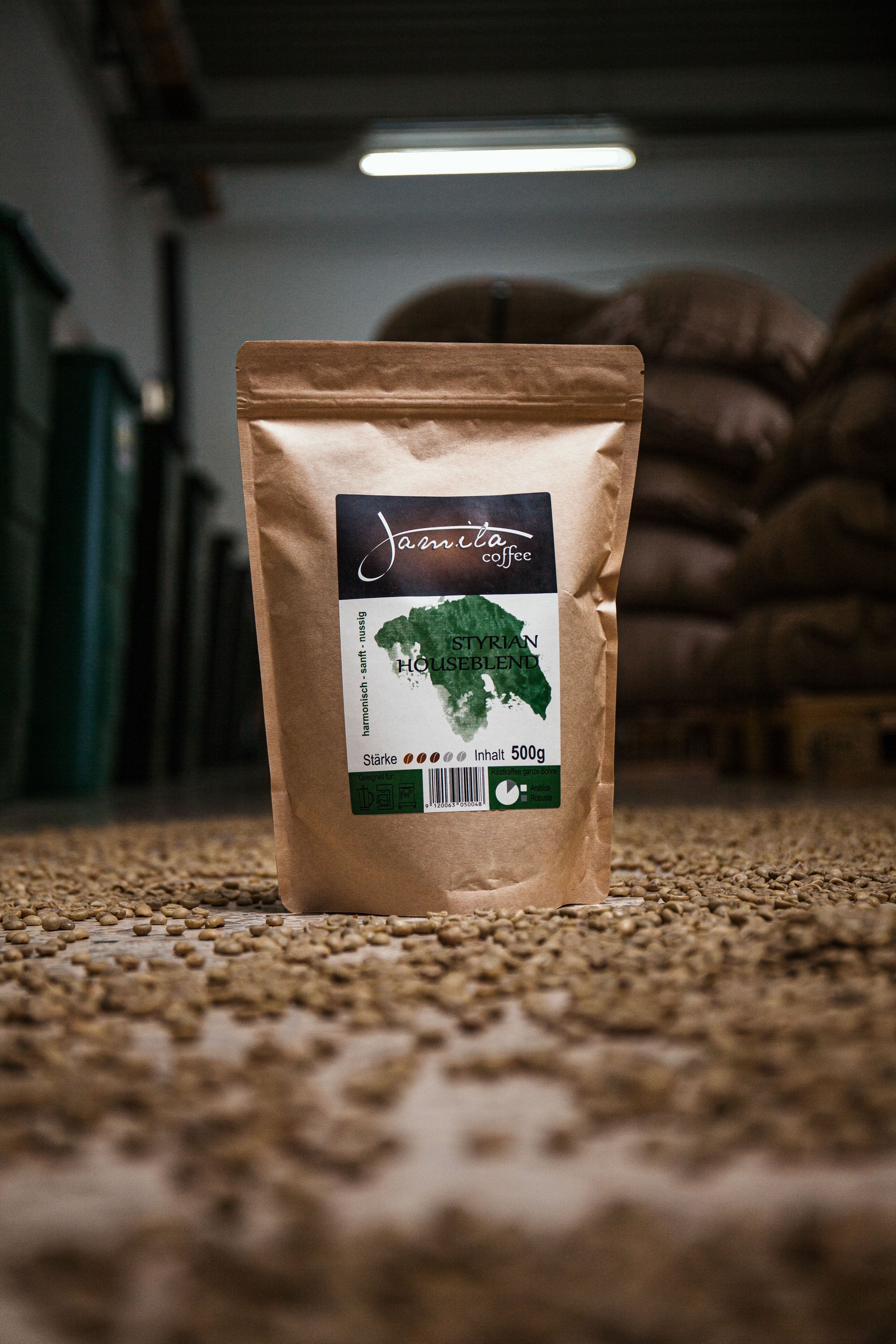 Styrian Houseblend